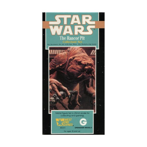 West end star wars - west,