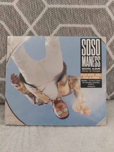 Soso maness avec temps cd - temps,