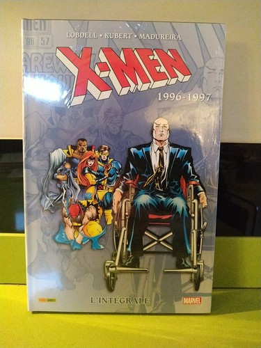 Intégrale men 1996 - intÉgrale,
