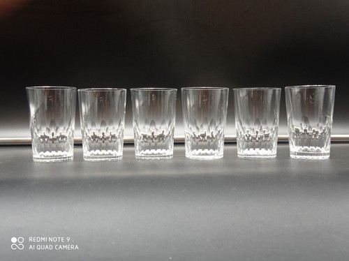 Verres gobelets cristal - verres,