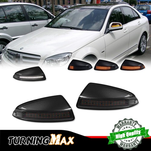 Smoked switchback led - smoked, side