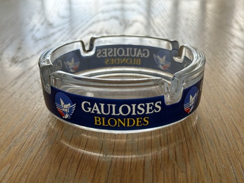 Cendrier gauloises blondes - cendrier,