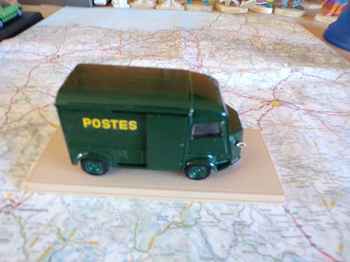 Citroën postes eligor - citroËn, 1/43