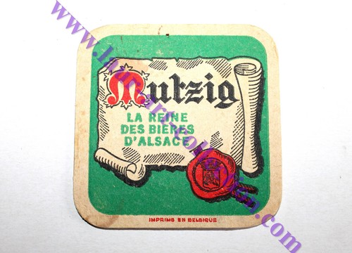Mutzig ancien sous - -,