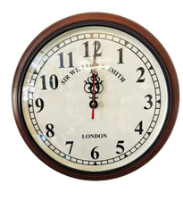 Horloge murale style vintage