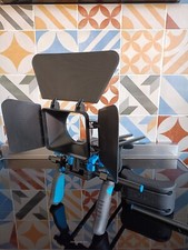 CAMSMART® Pro DSLR RL main et épaule Rig vidéo DSLR Rig Kit Movie épaule Mont Ri