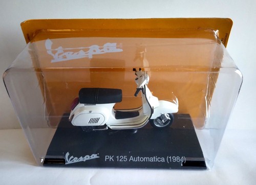 Die cast vespa - cast, 125