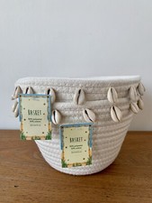 2 Paniers Decoratifs