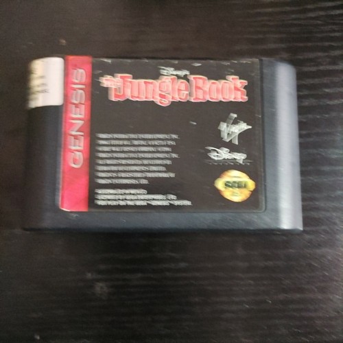 The jungle book - the,