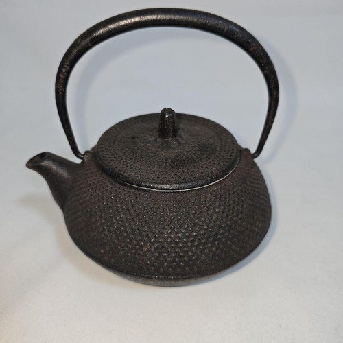 Théière fer nambu - en,