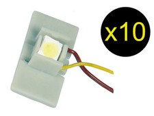 VIESSMANN 10x LED pour