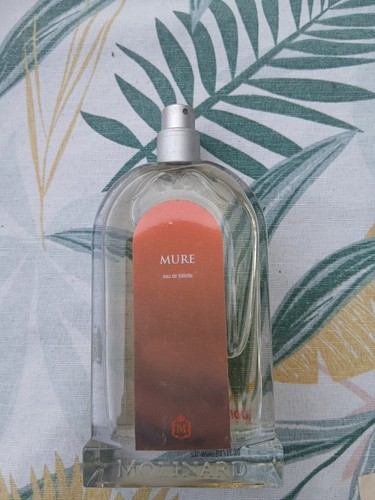 Mure molinard 100ml eau - mure,