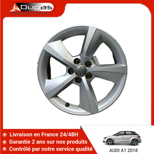 Jante aluminium audi - 🇫🇷,