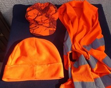 CHAPEAU + CASQUETTE + CAGOULE