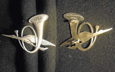 INSIGNE MILITAIRE – 29° BATAILLON DE CHASSEURS A PIED - AB PARIS