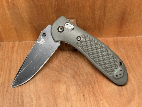 Benchmade 551 bkod griptilian - benchmade,