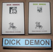 DICK DEMON- BD petit format -