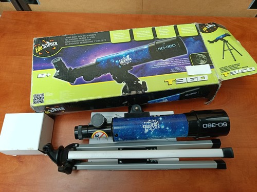 Télescope edu science 360 - science, t-360
