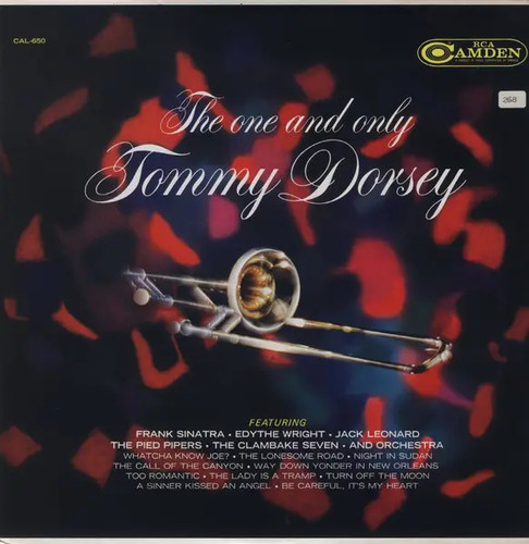 Tommy dorsey the one - dorsey, and
