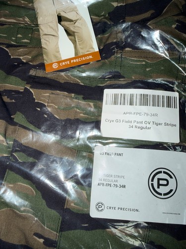 Crye precision tiger - precision, "tiger