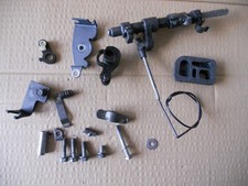 Yamaha 8CV 4 Temps Support De Manette De Bâti 68T