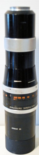 Objectif kern yvar mount - -yvar,