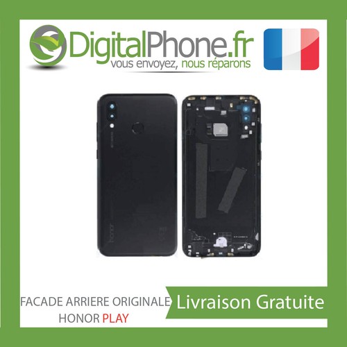 Facade arriere original - arriere,