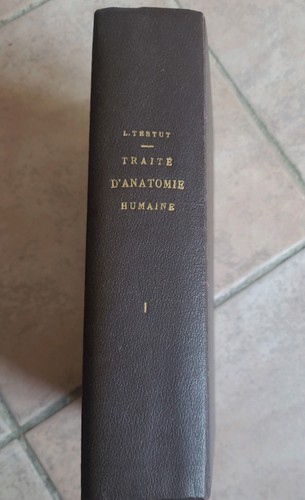 Traité anatomie humaine l - d,