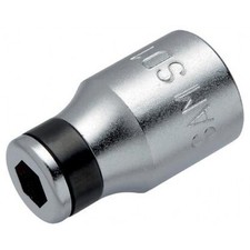 Douille 1/2'' porte-embouts 1/4'' SAM OUTILLAGE