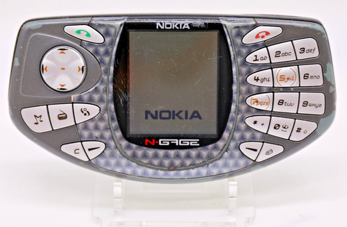 Nokia gage nem - nokia, classic