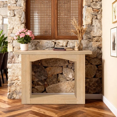Inch entryway thick desktop - entryway,