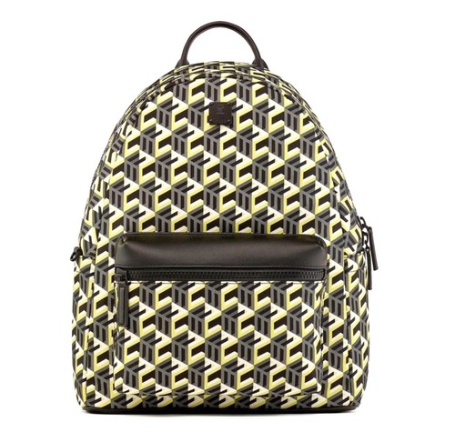 Mcm stark cubic - stark, nylon