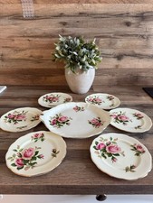 assiettes à dessert Royale