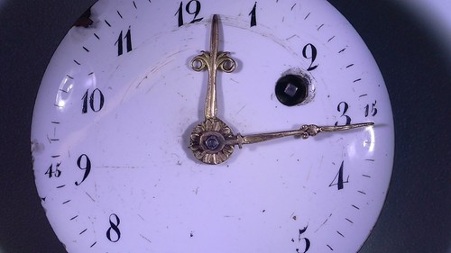 Ancien mouvement montre - mouvement, a