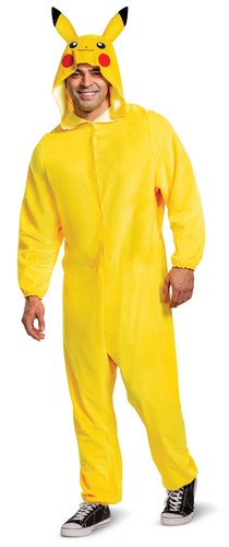Costume classique pikachu - de,