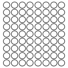  50 Pcs Bague D'étanchéité