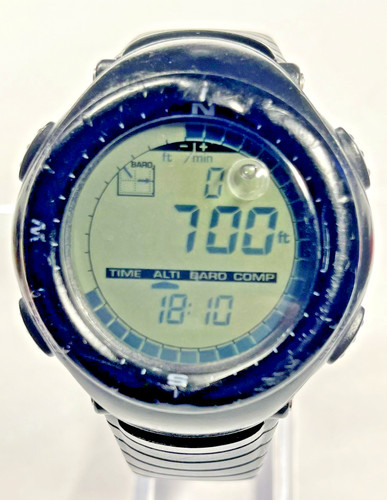 Suunto navitec watch - watch,, with