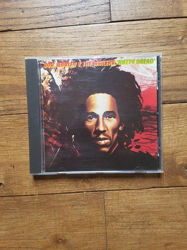 Bob marley and the wailers - marley,