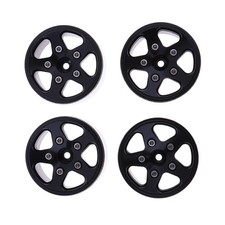 4Pcs 1.9 Beadlock Roues Jantes