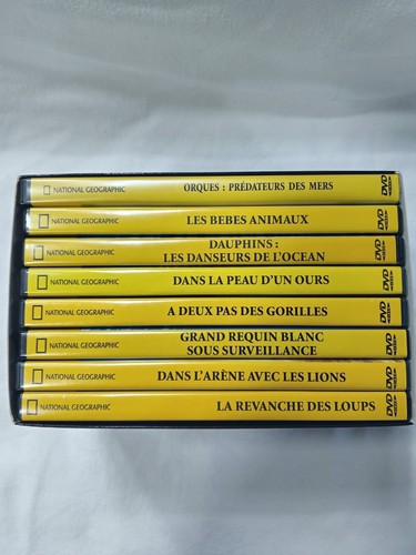 Coffret dvd national - dvd,