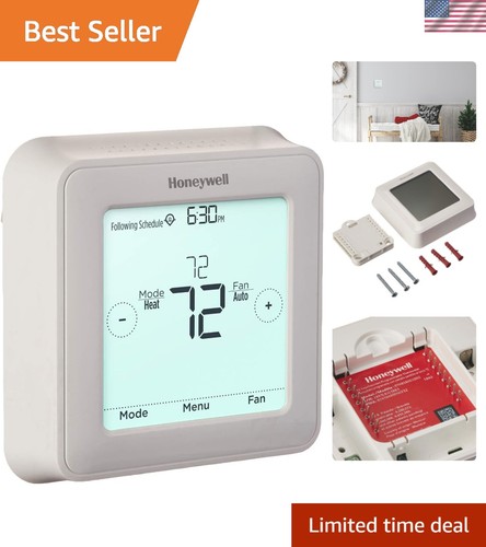 Day programmable touchscreen - 7,