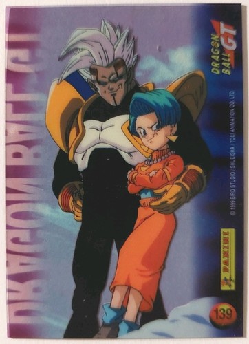 Carte transparente dragon ball - transparente,