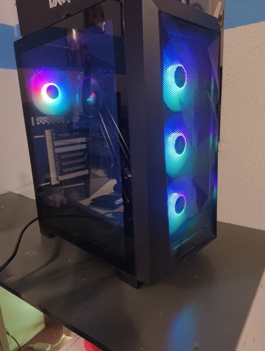 Ordinateur fixe gaming - ordinateur,