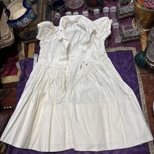 Ancienne Robe De bébé enfant