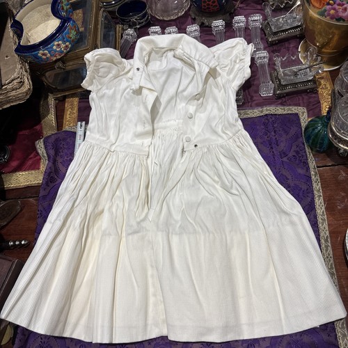 Ancienne robe bébé enfant - bébé,