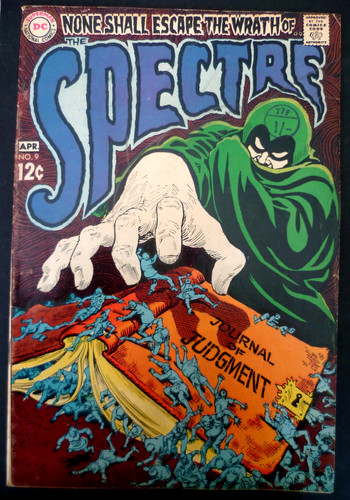 The spectre - the, (vo)