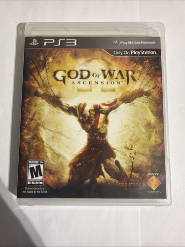 God war ascension sony - of,
