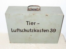 Bois Boîte Tierl.schutz