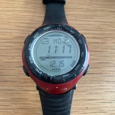 Montre SUUNTO VECTOR rouge