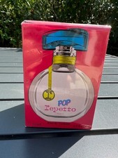 POP  REPETTO EAU DE TOILETTE  FLACON VAPORISATEUR  50 ML  SOUS BLISTER